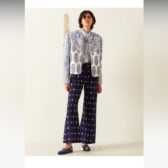 Alix of Bohemia Hudson Bermuda Jacket - Picture 2 of 7